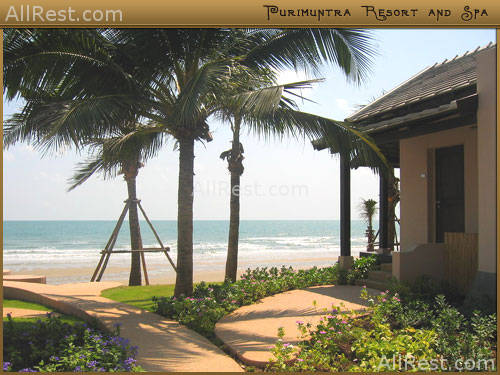 Purimuntra Resort & Spa 52